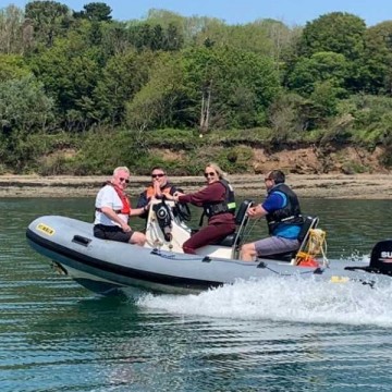 Image for Powerboat 1 Day Introduction Course