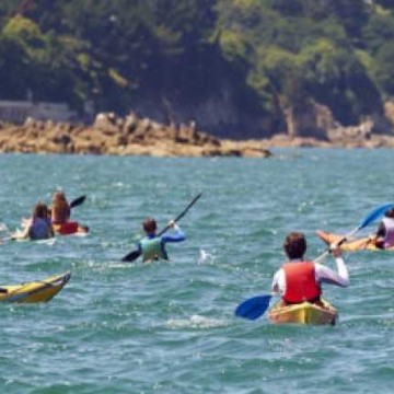 Image for Kids Summer Camps -Adventure Land + Sea (4-17 yrs)